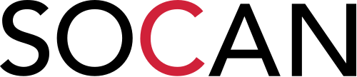 SOCAN logo