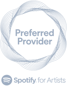 Spotify for Artists — Preferred Provider badge